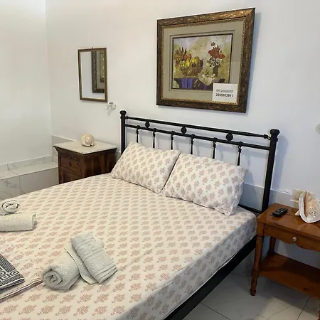 Anna Prázdninový dům Alykes (Zakynthos)
